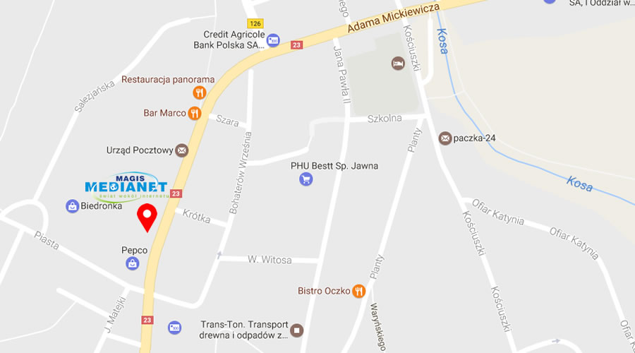 mapa